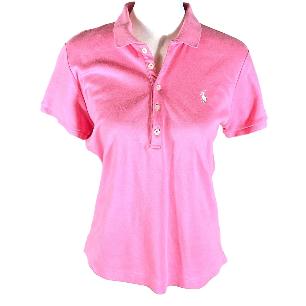 25+ Ralph Lauren Pink Tops for Women for sale | Updated Oct 2026