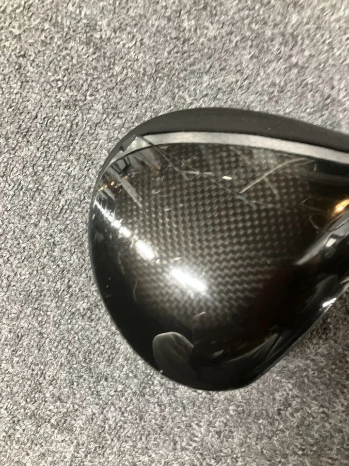 PRGR RS5 10.5° Driver Head Only w/ Cover Excellent Condition JAPAN - Image 4 of 4