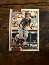 2026 Topps Celebration Arizona Diamondbacks Tristin English R/C