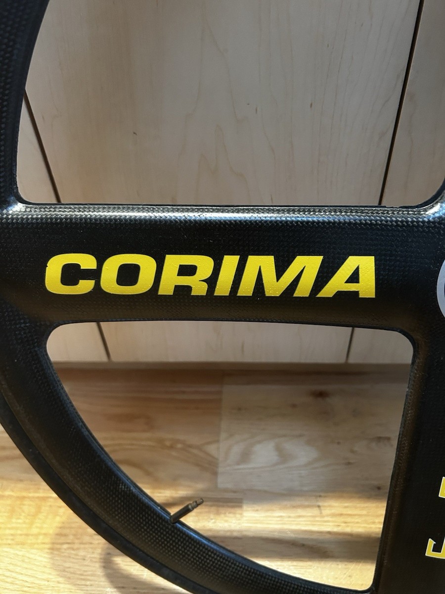 パーツ CORIMA 3 SPOKE HM TRACK FRONT CORIMA 3 SPOKE HM TRACK FRONT – BROTURES GLOBAL