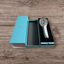 ReFa FINE BUBBLE S Shower Head RS-AF15A Microbubble Mist Jet 4 Modes Chrome