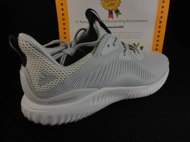 adidas gazelle silver green womens Adidas Alphabounce EM Running Shoes