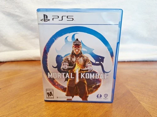 Mortal Kombat 1 (Sony PlayStation 5, 2023) PS5