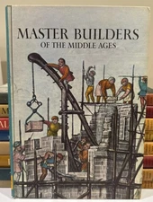 Master Builders- Of The Middle Ages