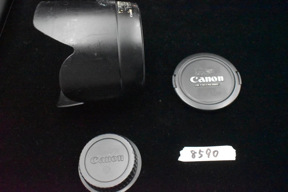 [US Duty Paid] Canon EF 70-200mm F/2.8 L USM Telephoto Zoom AF Lens JAPAN 8590 - Image 3 of 4