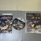 Dynasty Warriors: Gundam (Microsoft Xbox 360, 2007) *Tested*CIB W/Manual