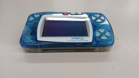 Bandai WonderSwan Color Crystal Blue WSC-001 Console Tested Japan