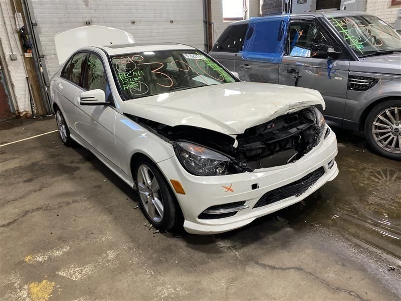 WINDSHIELD WIPER ARM Mercedes-Benz C300 C350 2011 11 1102051 - Image 3 of 4