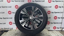 2017-2021 MITSUBISHI ECLIPSE CROSS 18" INCH ALLOY WHEEL 18X7J 225/55/R18 (#190)