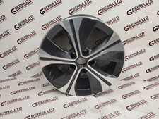 1x Genuine Nissan Leaf MK2 2018-2025 R17 17" 6.5J ET45 Alloy Wheel Rim N86701-10