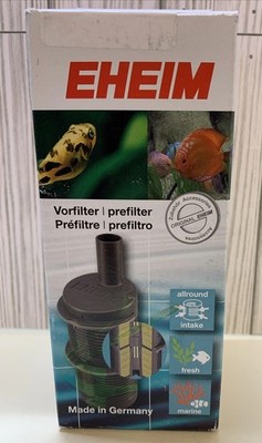 EHEIM Pre-Filter for EHEIM External Filter 4004320 **NEW** Box Has Shelf Wear