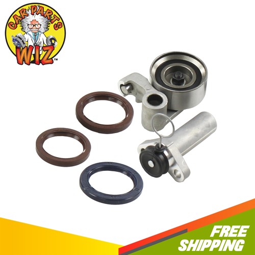 Engine Timing Belt Kit Water Pump Fits 98-05 Lexus GS300 IS300 3.0L DOHC 2JZ-GE - Picture 2 of 4
