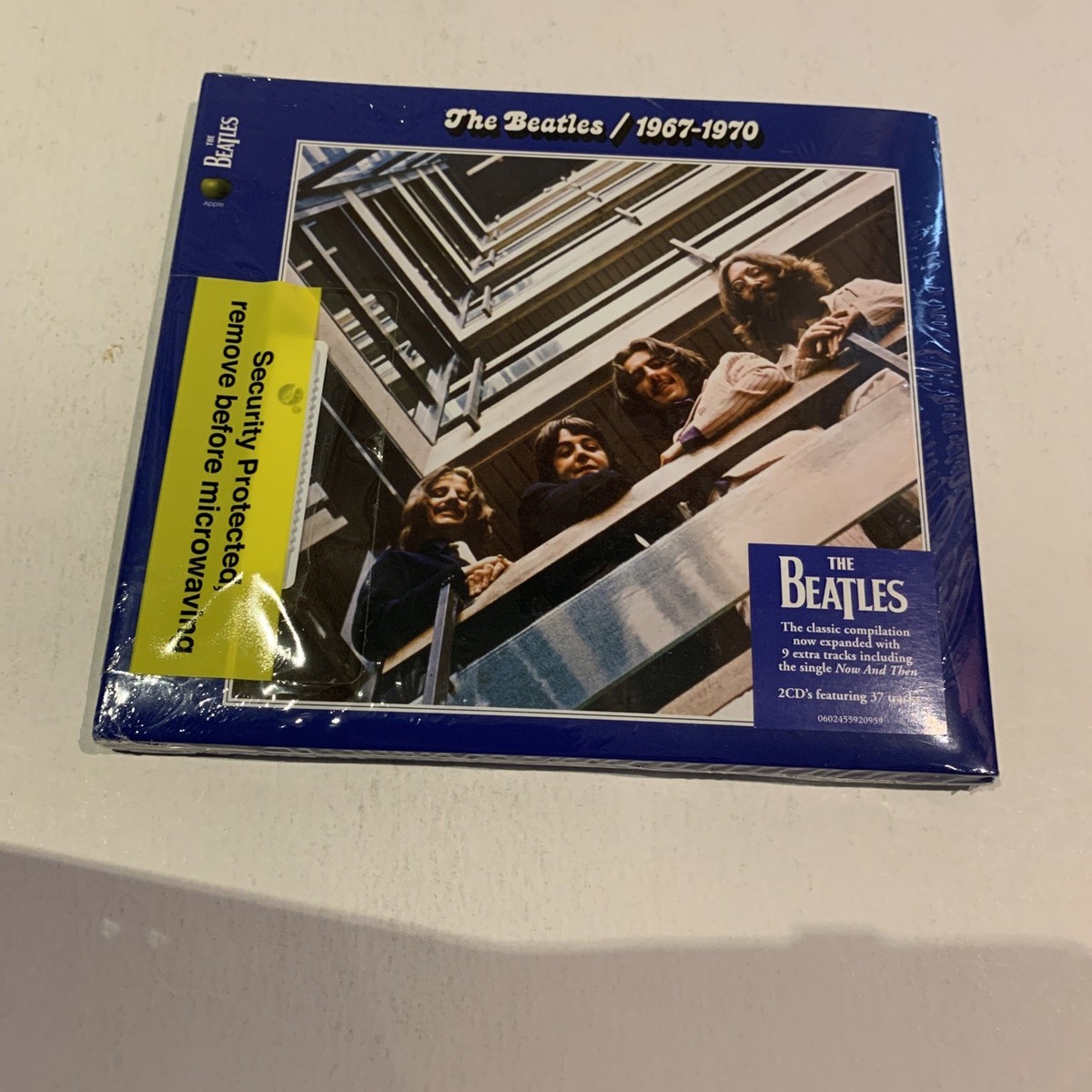 The Beatles 1967-1970 Stereo UK(英) LP 青盤 The Beatles – 1967-1970 – 2 x Vinyl (LP, Compilation, Stereo