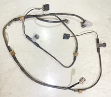 MAZDA 6 2015 GJ ESTATE REAR BUMPER PARKING SENSOR WIRING LOOM CABLE  /2012-18