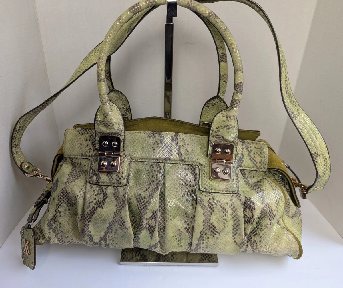 Maxx New York Green Bags & Handbags for Women for sale | eBay
