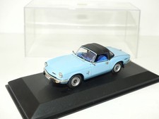 TRIUMPH SPITFIRE MK IV Bleu VITESSE 1:43