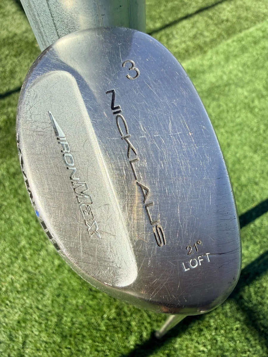Jack Nicklaus 21 Loft Golf Clubs for sale | eBay