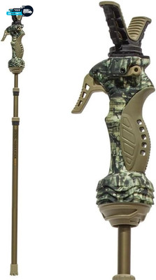 Hunting Trigger Stick Gen3 Shooting Stick Adjustable Height Quick Detach