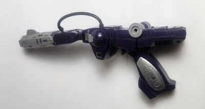 Vintage 1985 Transformers G1 Shockwave   100% Complete   Working Lights & Sound