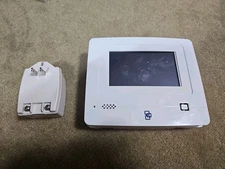 Interlogix GE Simon XTi 600-1054-95R-18 Control Panel plus Transformer