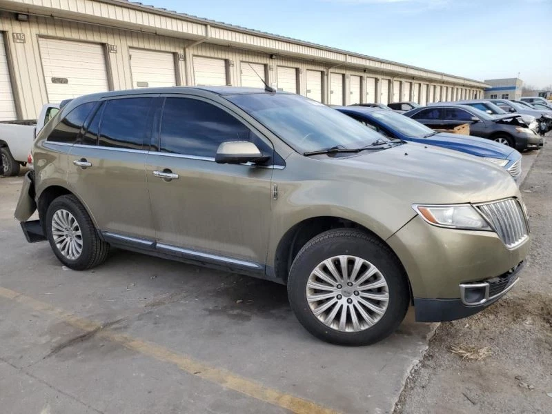 2013 Lincoln MKX Power Rack & Pinion 4WD 132K Miles OEM 20 Wheel - Image 4 of 4