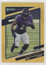 2021 Panini Donruss Press Proof Premium Mark Ingram II #38 0ff3
