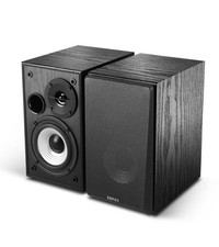 Edifier - R990BT 2.0 Active Bluetooth Bookshelf Speakers, Powered Studio Moni...