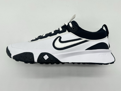 Nike Air Diamond Varsity Turf Baseball Cleats Men\'s Size 14 White Excellent Nike Air Diamond Varsity Turf Men main image 4