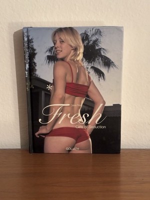 Fresh Girls of Seduction- Dave Naz- Taschenbuch Goliath Press 2006