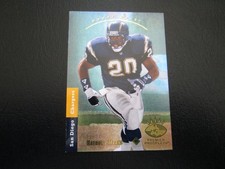NATRONE MEANS 1993 UPPER DECK SP FOOTBALL FOIL ROOKIE CARD # 14 NM. rookie card picture