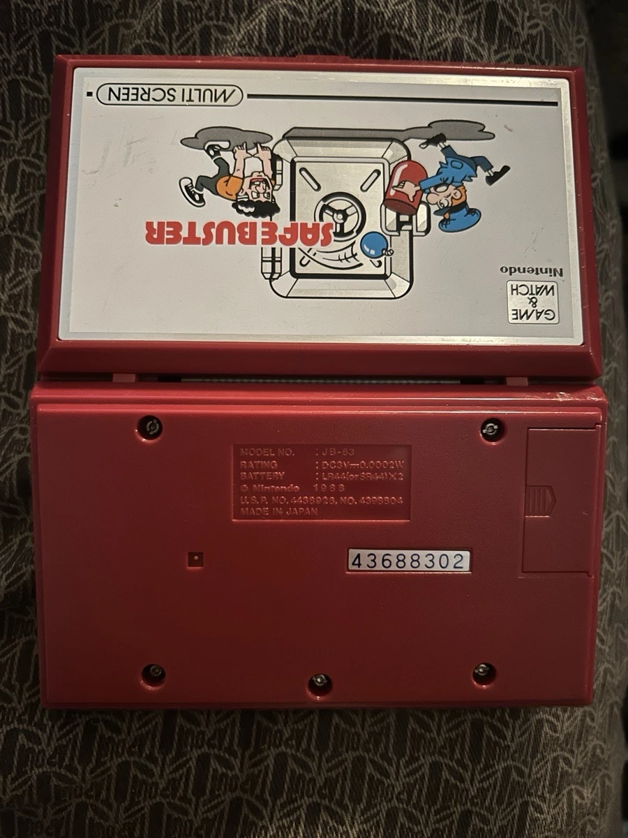 Nintendo 1988 Electronic Games for sale | eBay