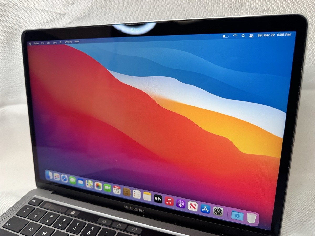 Apple MacBook Pro 13