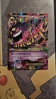 New ListingPokémon TCG XY: Phantom Forces Mega M Gengar EX Holo Card 35/119