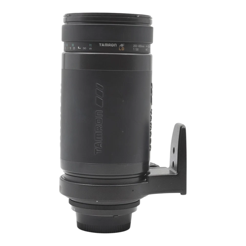 Tamron AF IF 200-400Mm 75DN 200-400 Mm 1:5.6 Nikon Analog Digital Lens - Image 2 of 4