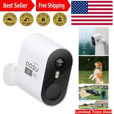 2K Add-on Camera, Requires WirelessCam/SolarCam HomeBase NOT Doorbell HomeBase