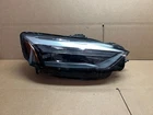 OEM 2020 2021 2022 AUDI A5 LED HEADLIGHT SINGLE LED STYLE RIGHT RH 8W6.941.012.B
