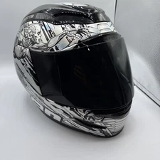 Icon Airmada Mechanica Helmet Size Small