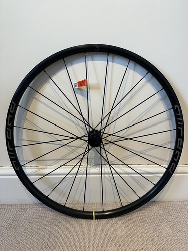 Mavic Allroad 27,5, 650b, Disc 6-Bolt DCL Vorderrad Gravel Laufrad schwarz - 12x100mm