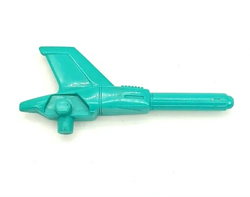 Transformers G1 Brainstorm Left Cannon Gun Accessory Headmaster Hasbro 1987