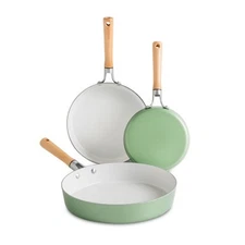 Nordic Ware Cardamom™ 3 Piece Nonstick Frying Pan Set