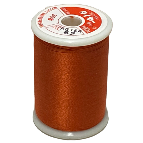 Fujix Tire 50 and Pearsall Naples Silk Threads, 23 dtex 4x3, 100m, 171 Colors - Picture 122 of 347