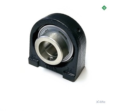 PSHE25-XL-N StehlagerGehäuseeinheit INA Schäffler 25x70x36 mm