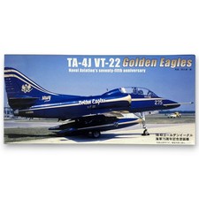 2003 Fujimi TA-4J VT-22 Golden Eagles 1:72 Sc...