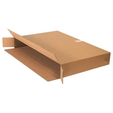 GRAINGER APPROVED 55VJ41 PK 20 Shipping Box,36x5x24 in 55VJ41