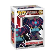 Funko Pop! Animation: YGO - Magician of Black Chaos of BC - Yu-Gi-Oh! - Figura d