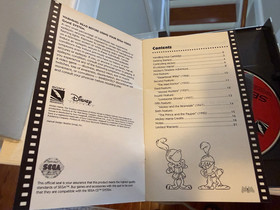 Mickey Mania: The Timeless Adventures of Mickey Mouse - Sega CD  TESTED