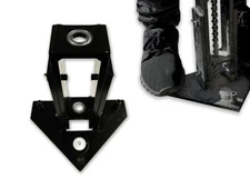 Pool Fence DIY Drill Guide with Bubble Level Upgrade