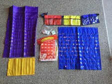 Big Lot Pocket Chart for Classroom  Daily 100 numbers Chart You get all L  K 
