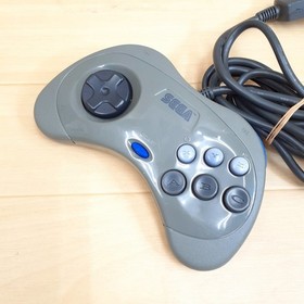 Sega Saturn console in Box bundle with 3 games Japan 1 million units Campain