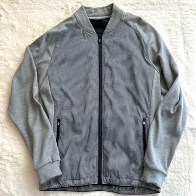 Titleist Wear M Men'S Outerwear Houndstooth Golf Men Rare Golf Model Limited Edi